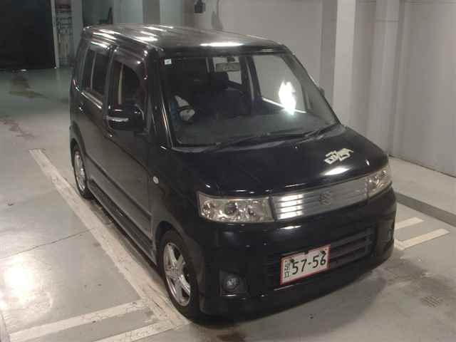 SUZUKI WAGON R 2008