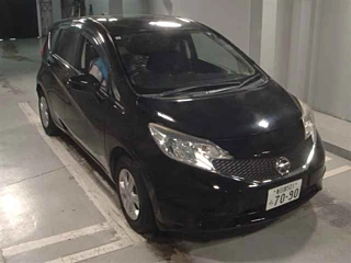 NISSAN NOTE 2015