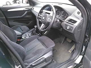 BMW X1 2016