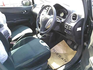 NISSAN NOTE 2015