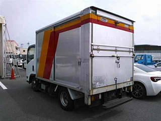 ISUZU ELF 2010
