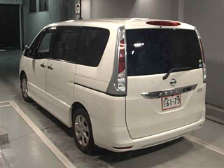 NISSAN SERENA 2011