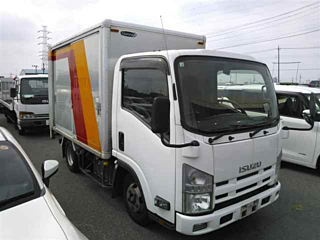 ISUZU ELF 2010