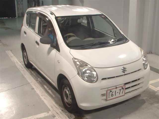 SUZUKI ALTO VAN 2013