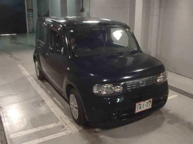 NISSAN CUBE 2013