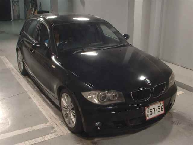 BMW 1 SERIES 2009