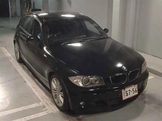 BMW 1 SERIES 2009