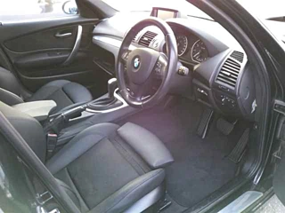 BMW 1 SERIES 2009