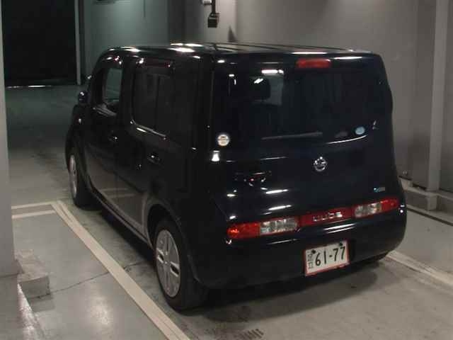 NISSAN CUBE 2013