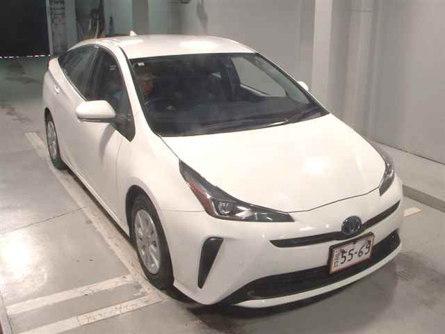 TOYOTA PRIUS 2022