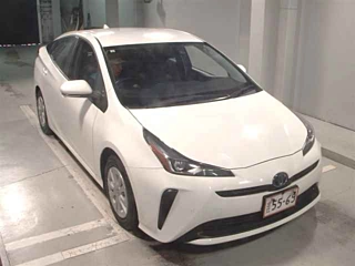 TOYOTA PRIUS 2022