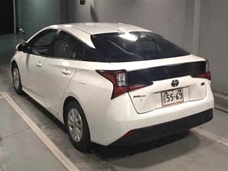 TOYOTA PRIUS 2022