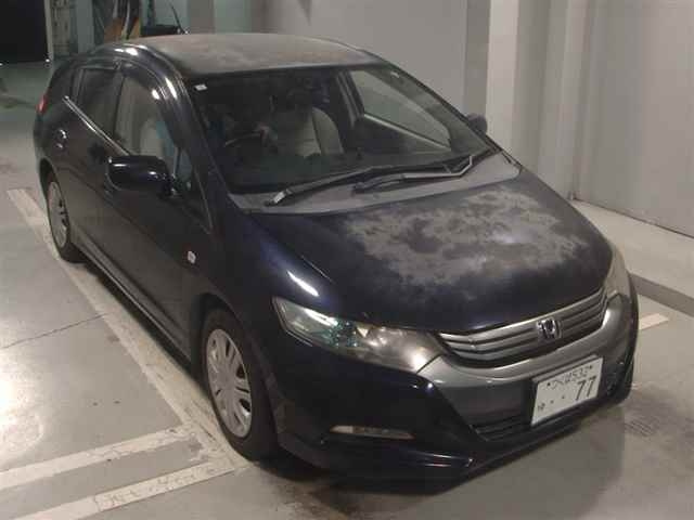HONDA INSIGHT 2009