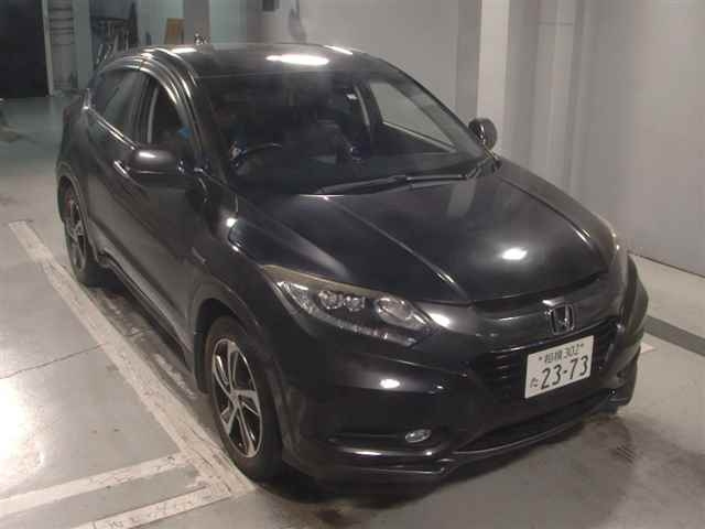 HONDA VEZEL 2014