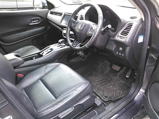 HONDA VEZEL 2014