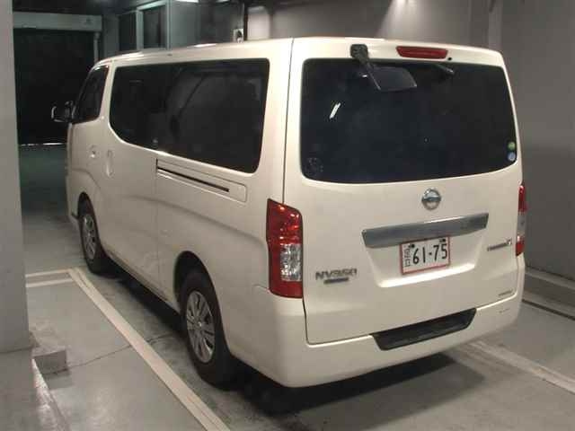 NISSAN CARAVAN VAN 2013