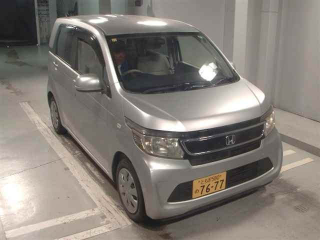HONDA N WGN 2014