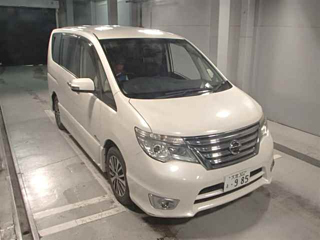 NISSAN SERENA 2015
