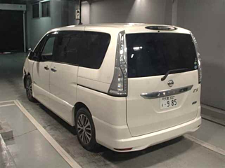 NISSAN SERENA 2015