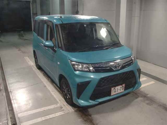 TOYOTA ROOMY 2022