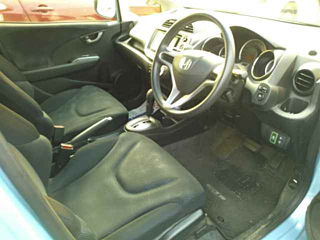 HONDA FIT 2012