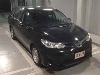 TOYOTA COROLLA FIELDER 2022