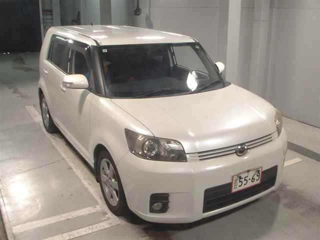 TOYOTA COROLLA RUMION 2009