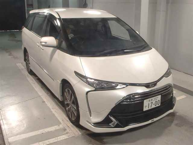 TOYOTA ESTIMA 2018