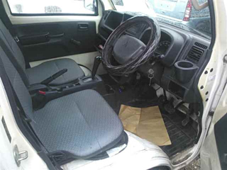 MITSUBISHI MINICAB TRUCK 2016