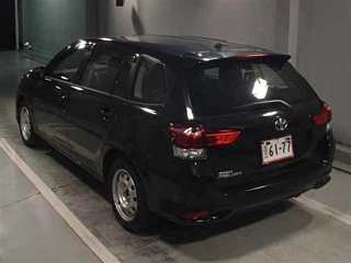 TOYOTA COROLLA FIELDER 2022