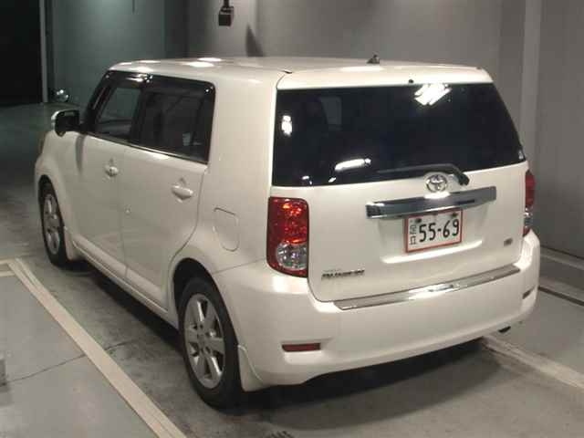 TOYOTA COROLLA RUMION 2009