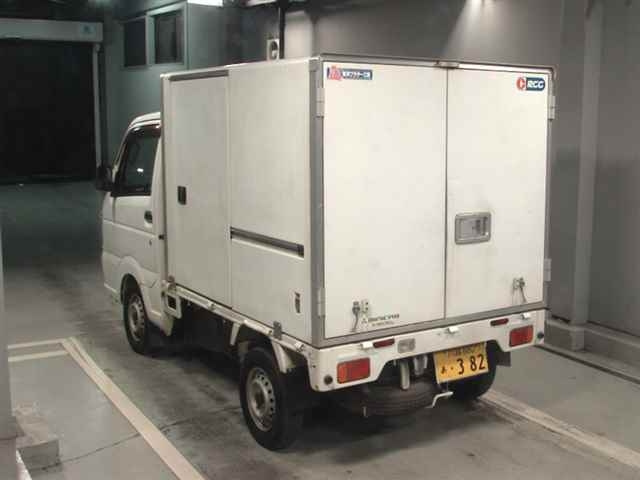 MITSUBISHI MINICAB TRUCK 2016
