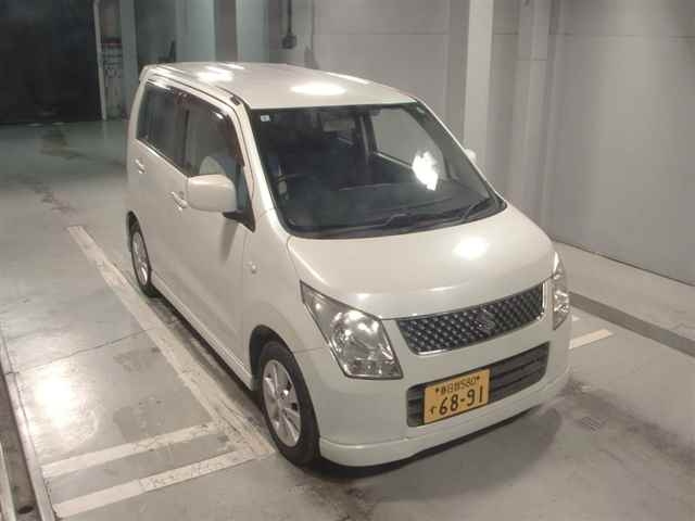 SUZUKI WAGON R 2009