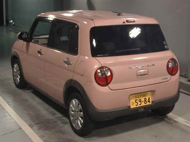 SUZUKI ALTO LAPIN 2015