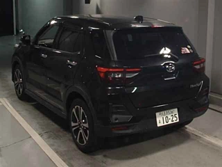 DAIHATSU ROCKY 2019