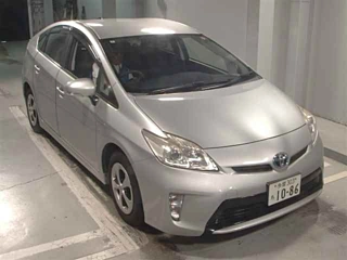 TOYOTA PRIUS 2012