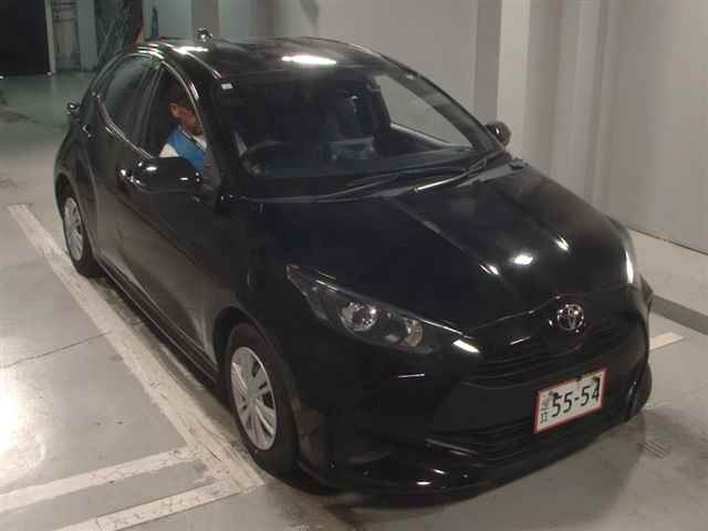 TOYOTA YARIS 2023