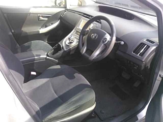 TOYOTA PRIUS 2012