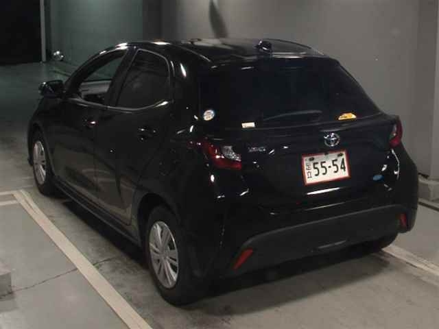 TOYOTA YARIS 2023
