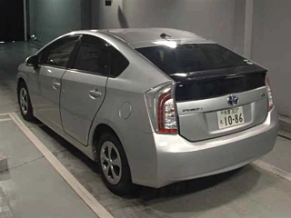 TOYOTA PRIUS 2012