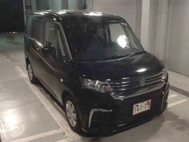 SUZUKI SOLIO 2023