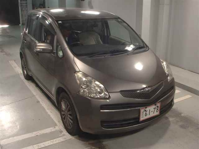 TOYOTA RACTIS 2009