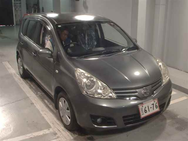 NISSAN NOTE 2010