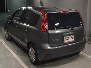 NISSAN NOTE 2010