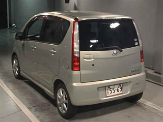 DAIHATSU MOVE 2009