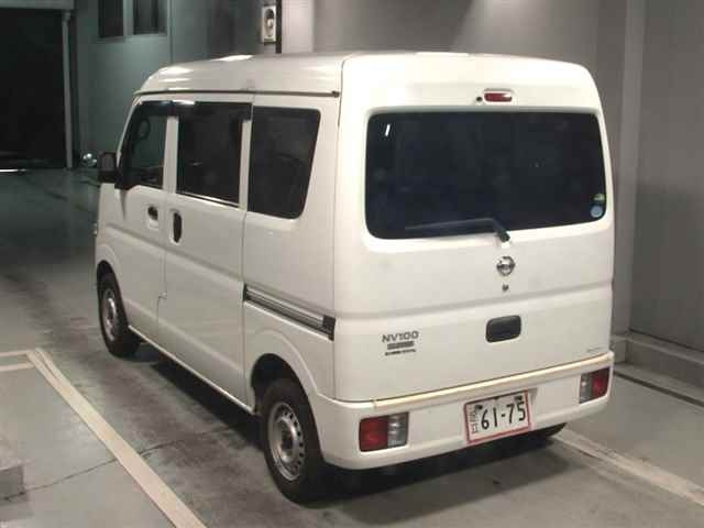 NISSAN CLIPPER VAN 2020