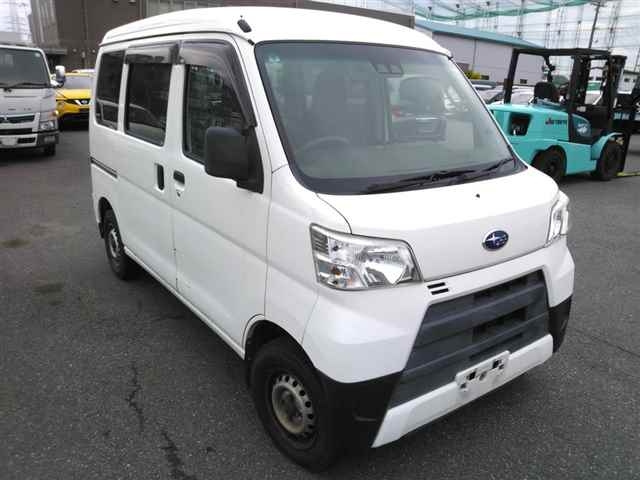 SUBARU SAMBAR 2018
