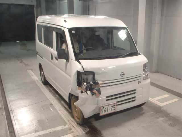 NISSAN CLIPPER VAN 2020