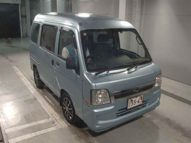 SUBARU SAMBAR 2008