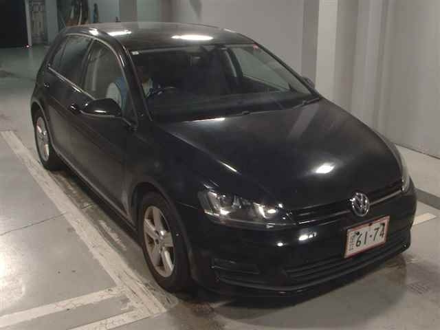 VOLKSWAGEN GOLF 2015